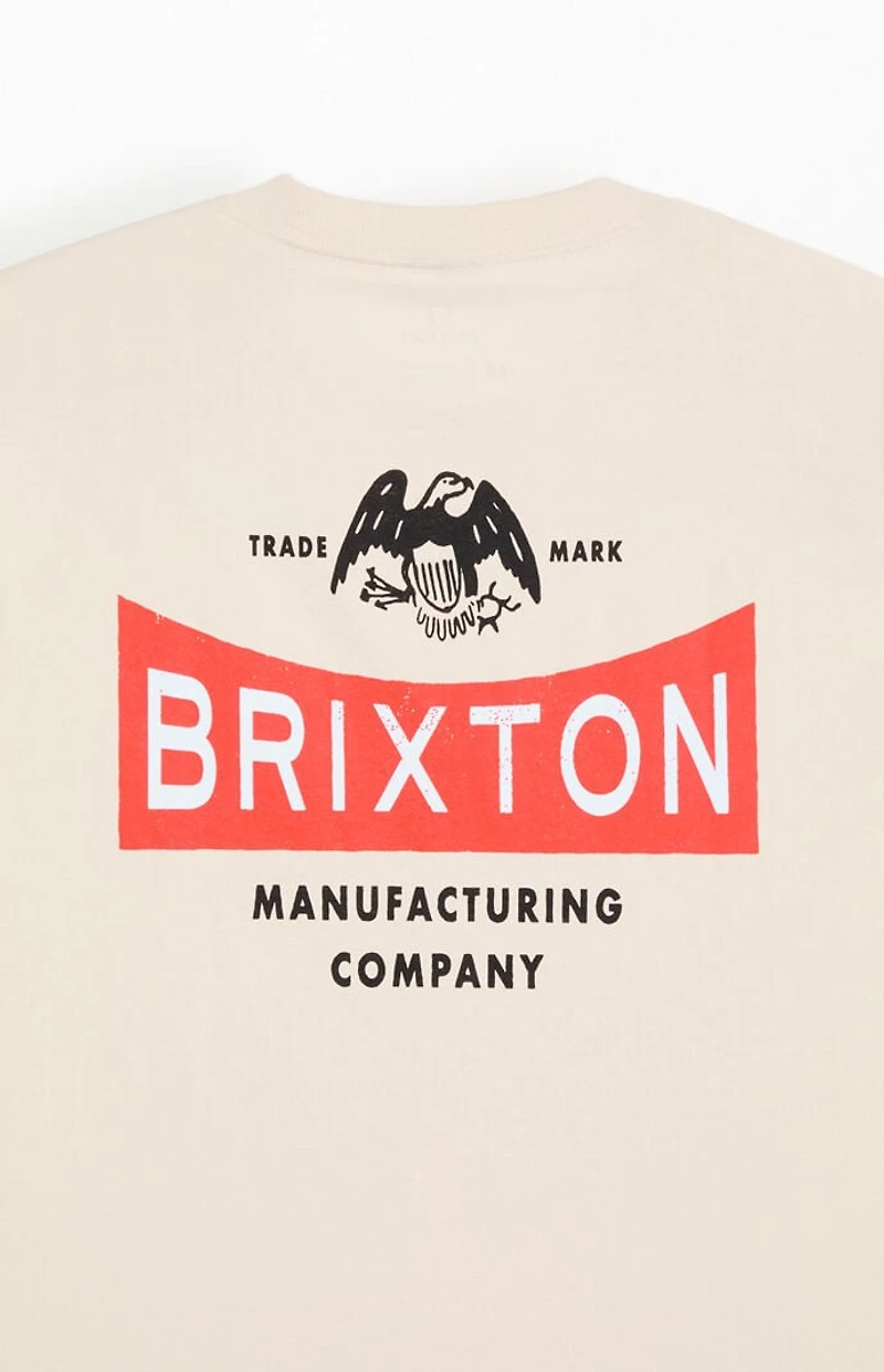 Brixton Pinnacle T-Shirt