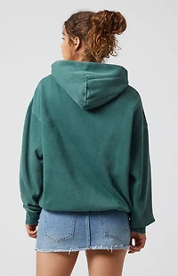 Pacsun Core Washed Pullover Hoodie