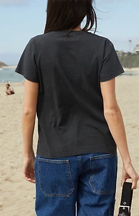 John Galt Black 14 Chloe T-Shirt