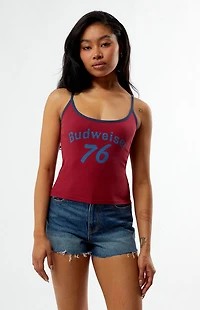 Budweiser By Pacsun 76 Tank Top