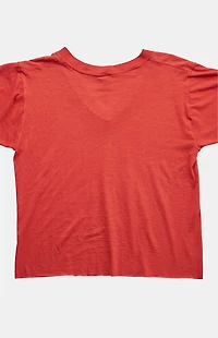 PS VINTAGE '80s Peterbilt V-Neck Graphic T-Shirt