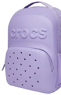 Crocs Purple Classic Backpack