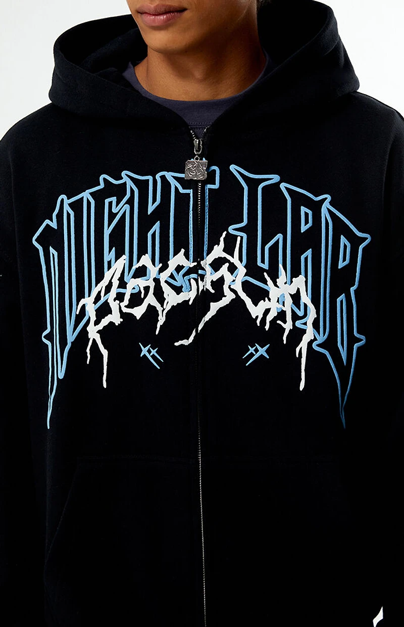 Nightlab Full Zip Hoodie