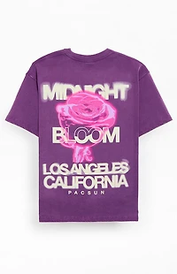 Pacsun Midnight Bloom T-Shirt