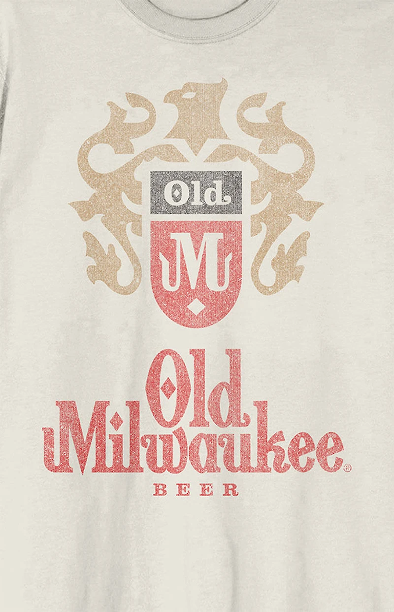 Pabst Blue Ribbon Old Milwaukee T-Shirt