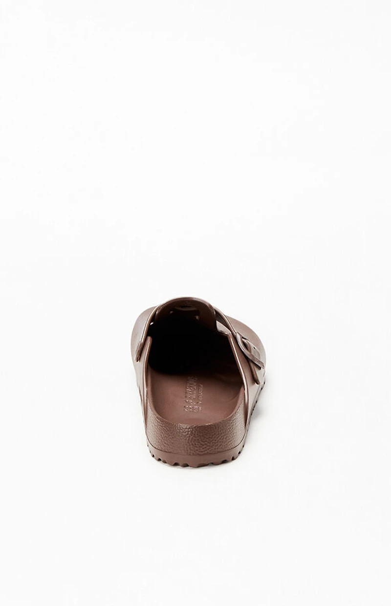 Birkenstock Boston Essentials Clog Roast