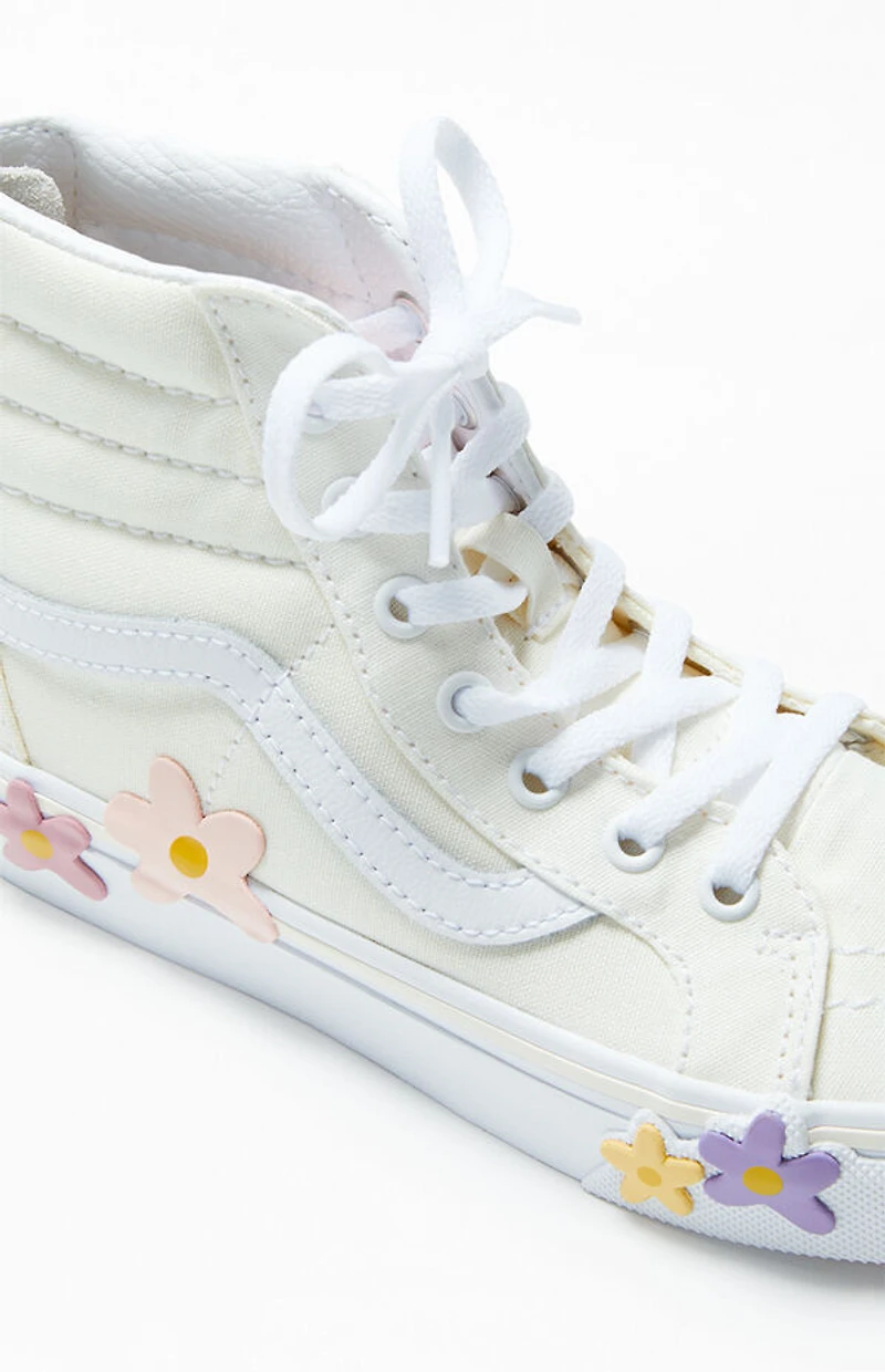 Vans Sk8-Hi Zip Shoes