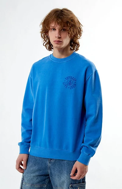 Volcom x SNL 50 88-95 Crew Neck Sweatshirt