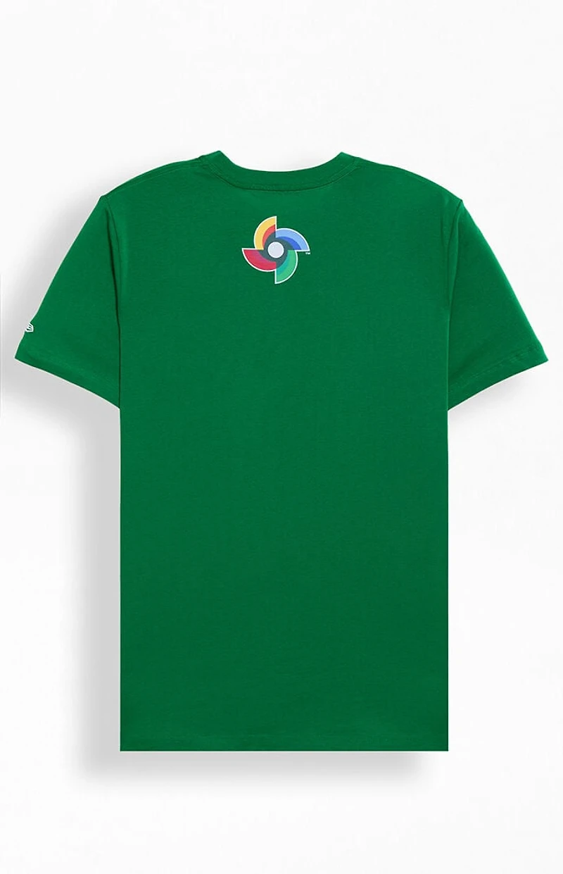 New Era World Baseball Classic Mexico Team T-Shirt
