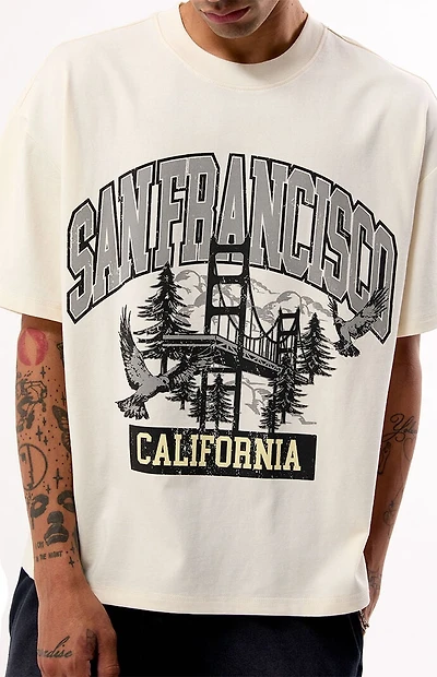 Pacsun San Francisco Bridge T-Shirt