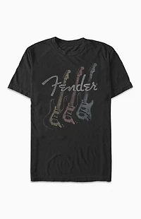 Triple Fret T-Shirt