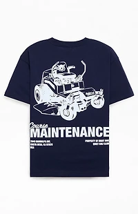 QUIET GOLF Staff T-Shirt