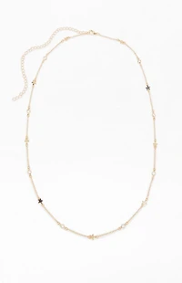 Pacsun Liana Star Belly Chain
