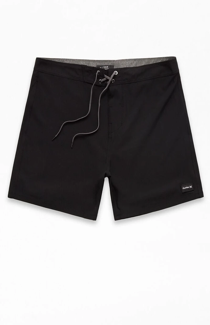 Hurley Eco One & Only Solid 7.5" Boardshorts