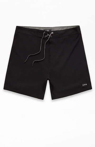 Hurley Eco One & Only Solid 7.5" Boardshorts