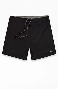 Hurley Eco One & Only Solid 7.5" Boardshorts