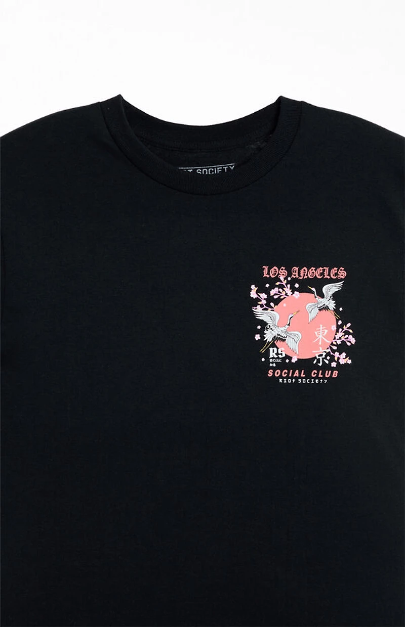 Riot Society LA Social Club T-Shirt