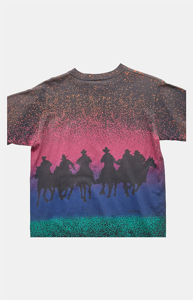 PS VINTAGE '90s Cowboys Graphic T-Shirt