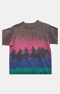 PS VINTAGE '90s Cowboys Graphic T-Shirt