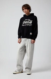 Pacsun Gray Baggy Paneled Pants