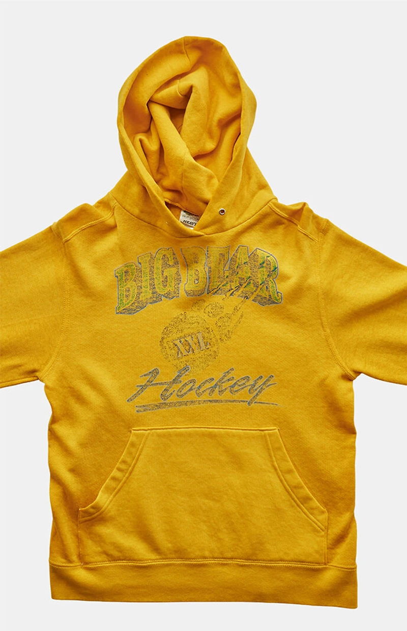 PS VINTAGE '90s Big Bear Hockey Pullover Hoodie