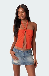 Edikted Julia Split Front Top