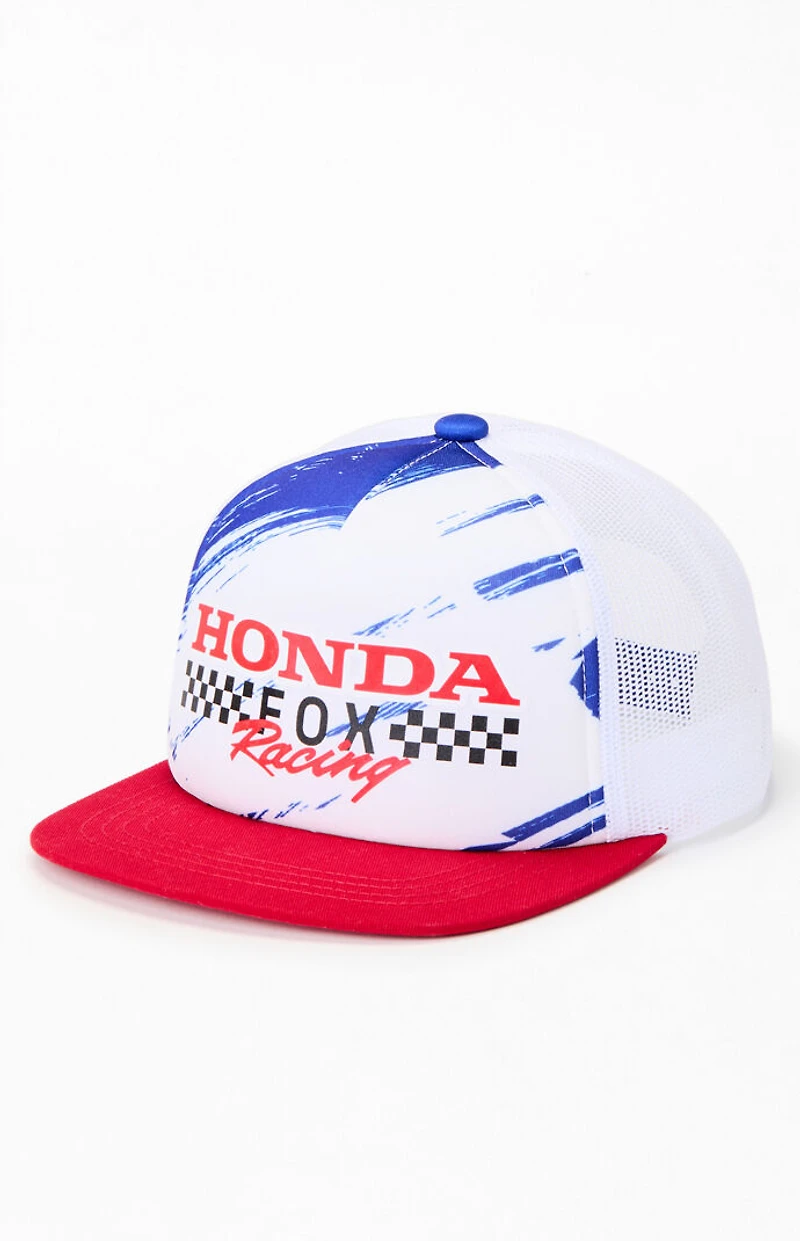 Fox x Honda Snapback Hat