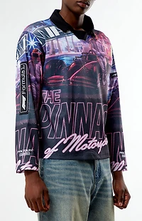 Formula 1 x PacSun Miami Long Sleeve Apex Jersey