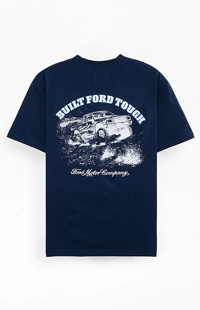 Ford Built Tough Patch Pocket T-Shirt