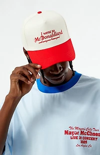 McDonaldland Everyone Snapback Hat
