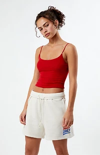 Pacsun Flea Market Boyfriend Sweat Shorts