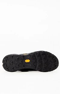 Merrell Black Agility Peak 5 Shoes