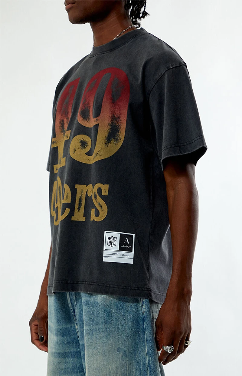 NFL x Aleali May San Francisco 49ers T-Shirt