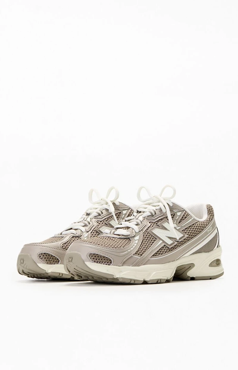New Balance Olive 740 Sneakers