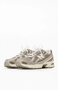 New Balance Olive 740 Sneakers