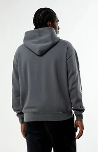 Pacsun Los Angeles Raw Applique Hoodie