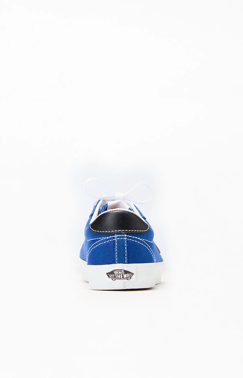 Vans Kids Blue Sport Low Shoes