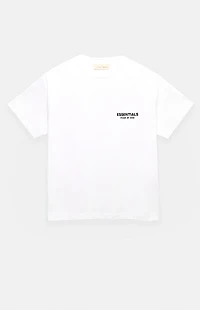 Fear of God ESSENTIALS Bright White Classic T-Shirt