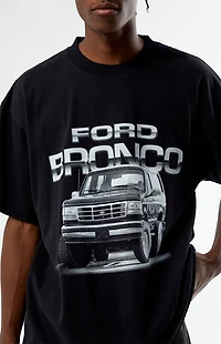 FORD Bronco Gray Scale T-Shirt