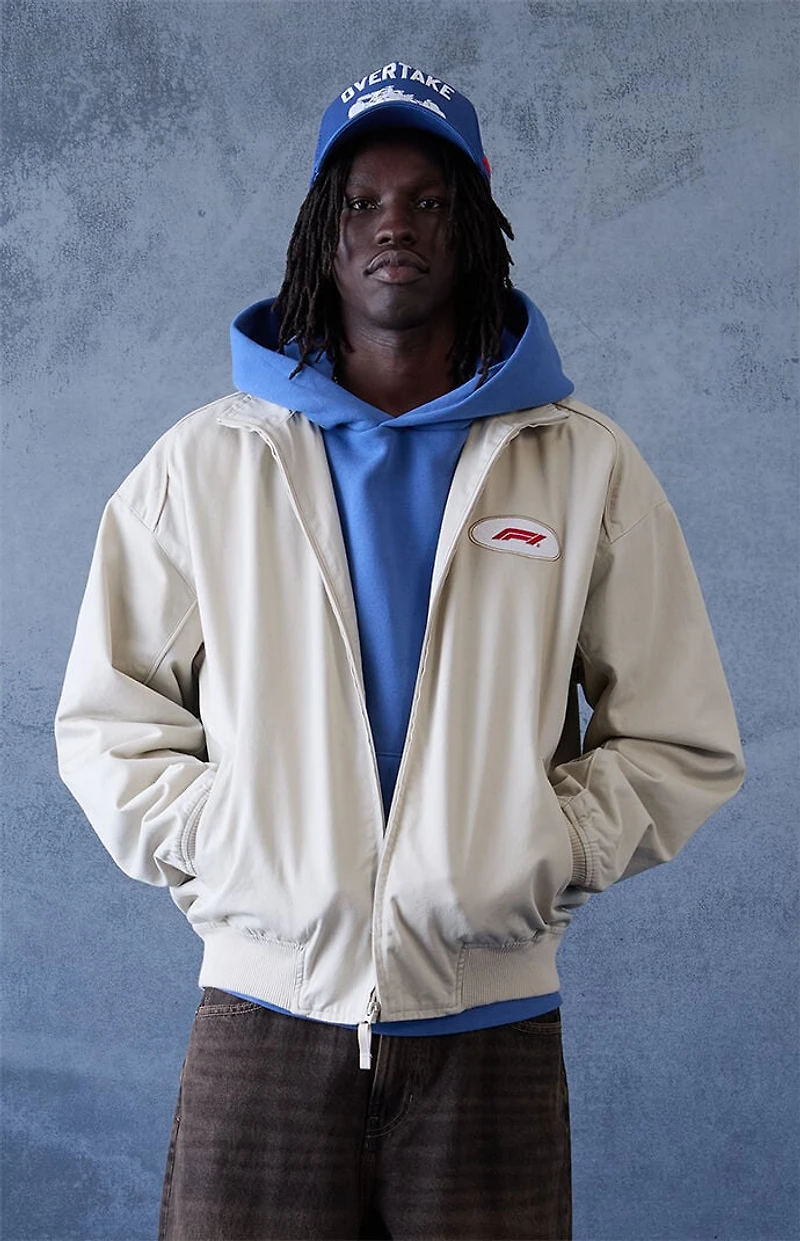 Formula 1 x Pacsun Blitz Work Jacket