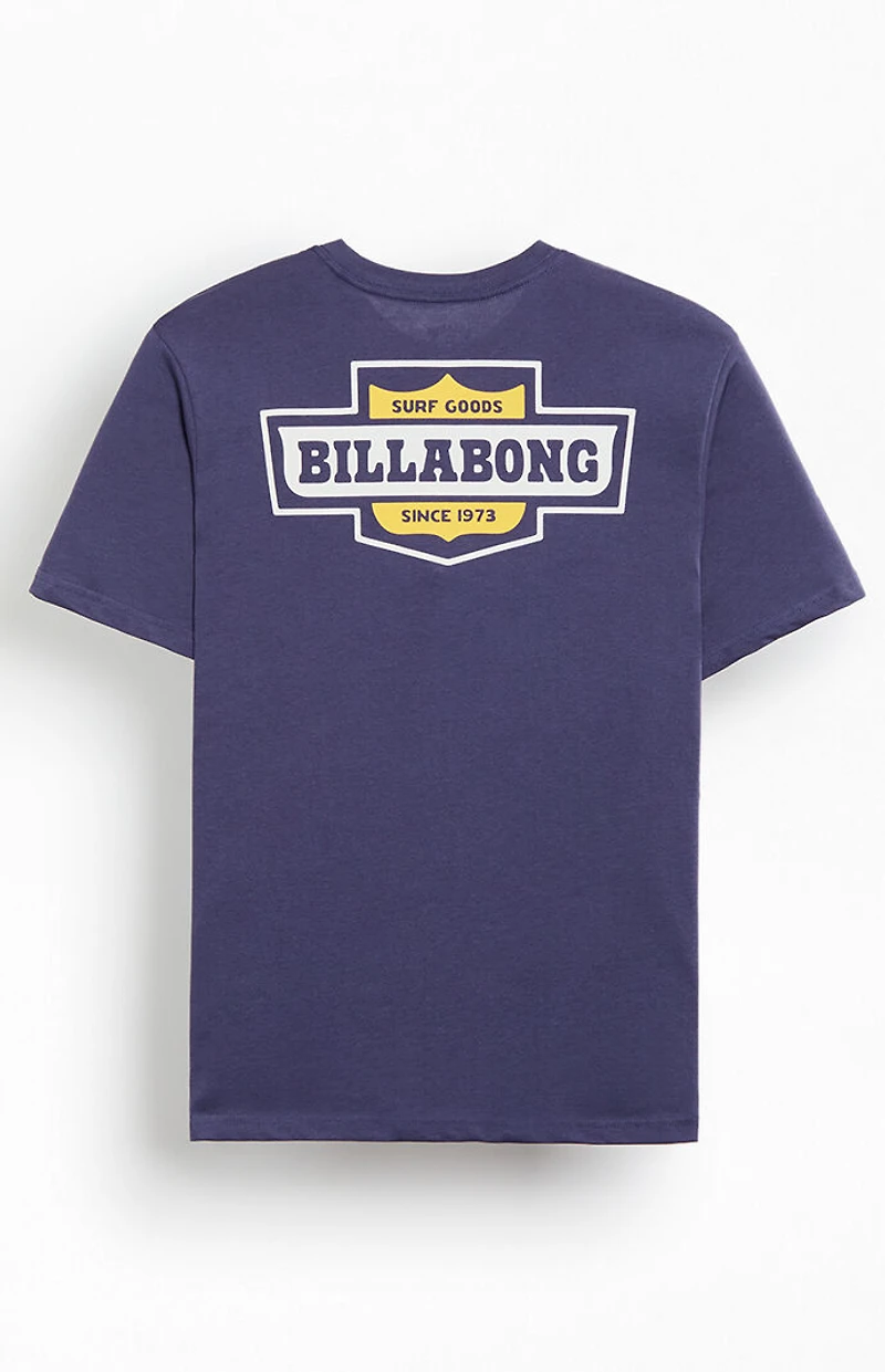 Billabong Walled Premium T-Shirt