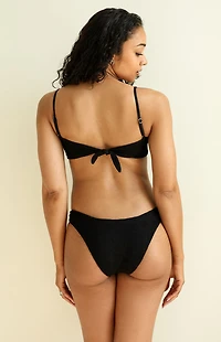 Dippin' Daisy's All My Love Bandeau Bikini Top