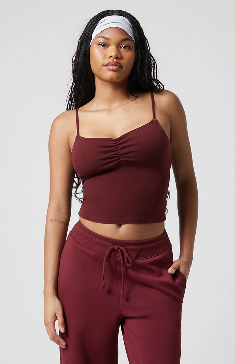 PAC 1980 DRIFT Active Pinched Tank Top