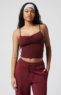 PAC 1980 DRIFT Active Pinched Tank Top