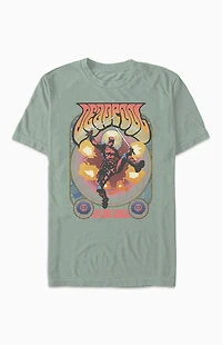 Deadpool No One Cares T-Shirt