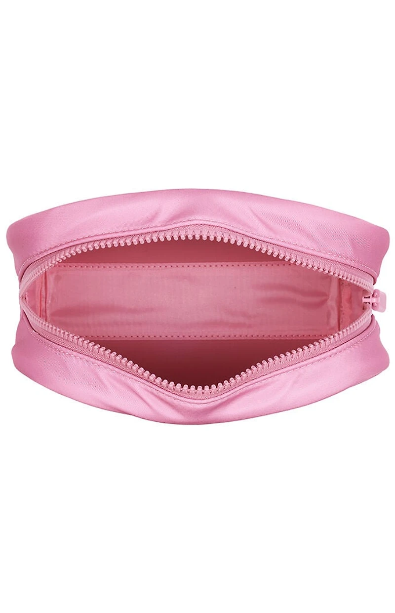 Crocs Pink Classic Cosmetic Bag