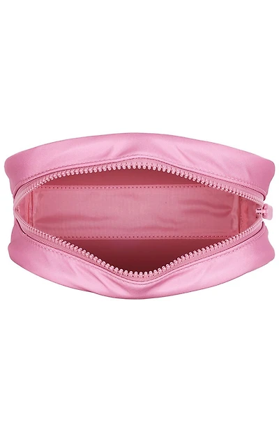 Crocs Pink Classic Cosmetic Bag