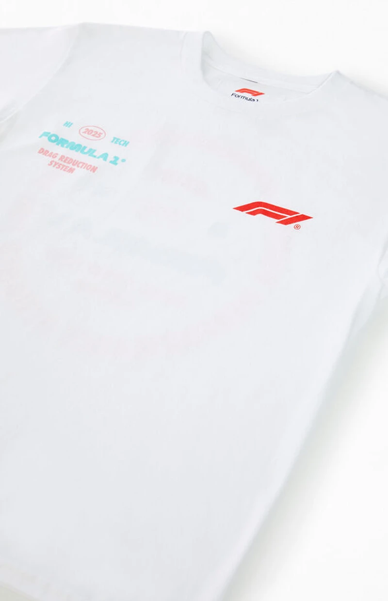 Formula 1 x PacSun Kids Racing Performance T-Shirt