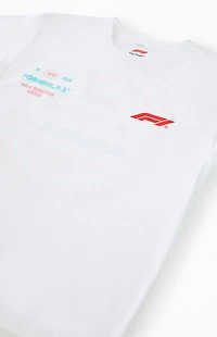 Formula 1 x PacSun Kids Racing Performance T-Shirt