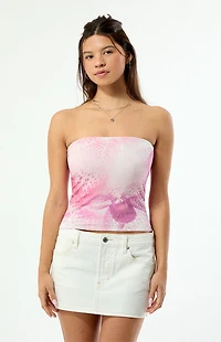 Your Favorite Cassie Reversible Tube Top